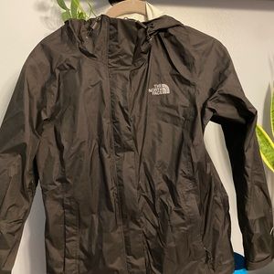 North face rain jacket
